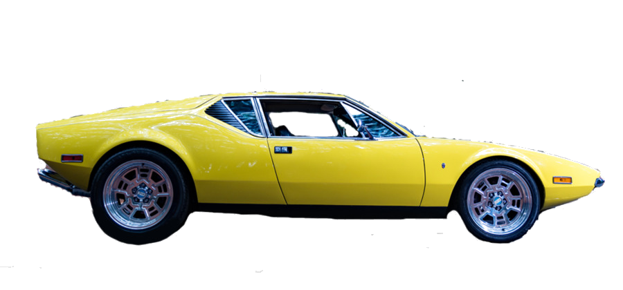 yellow classic pantera